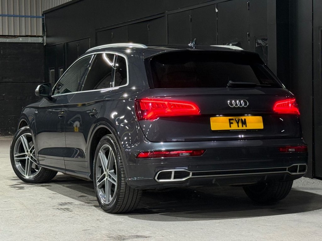 Used Audi Q5 2018 for sale - 78017888: Photo 5