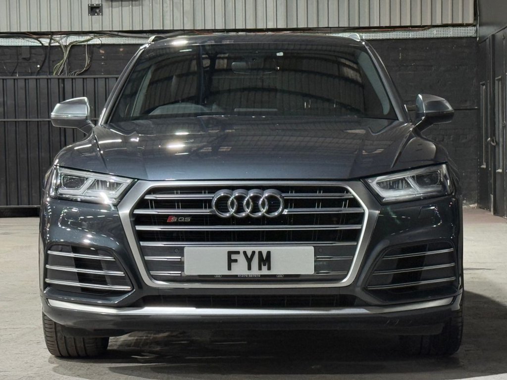 Used Audi Q5 2018 for sale - 78017888: Photo 7