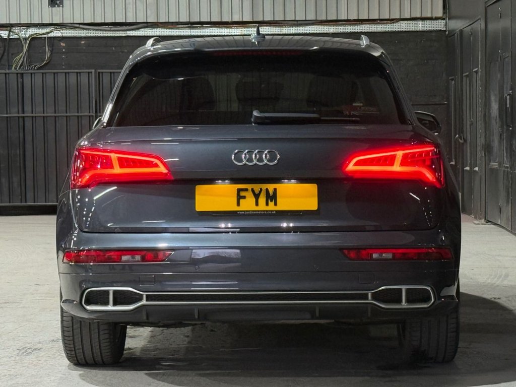 Used Audi Q5 2018 for sale - 78017888: Photo 8