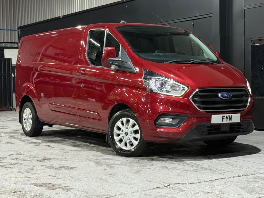 Used Ford Transit Custom 2021 for sale - 76536045: Photo 1