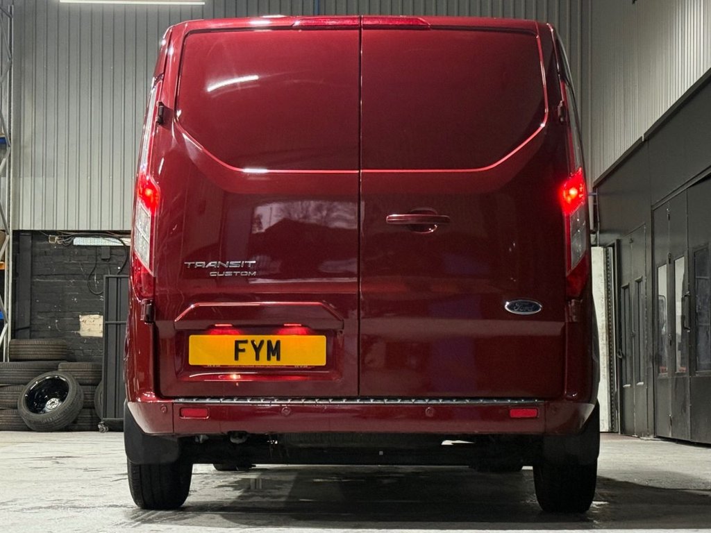 Used Ford Transit Custom 2021 for sale - 76536045: Photo 10