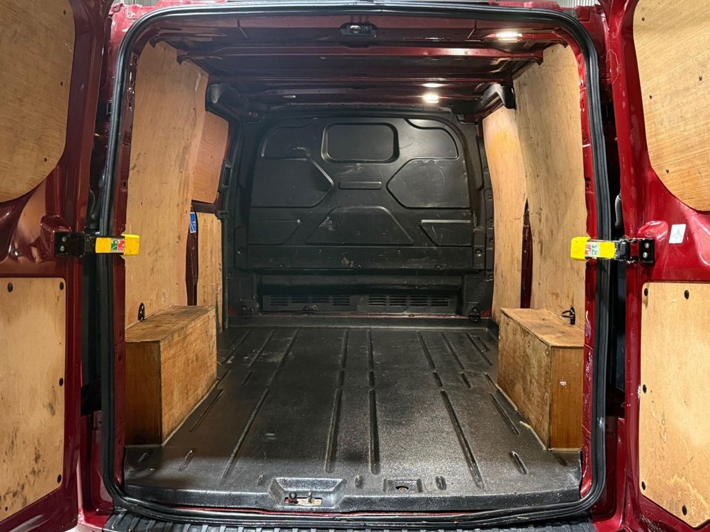 Used Ford Transit Custom 2021 for sale - 76536045: Photo 11