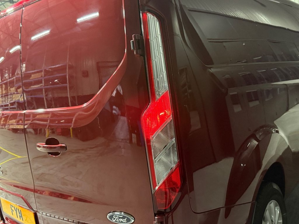 Used Ford Transit Custom 2021 for sale - 76536045: Photo 13