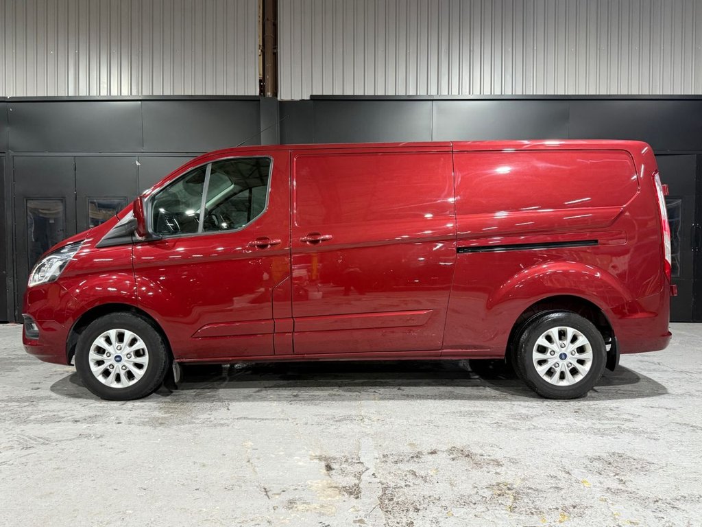 Used Ford Transit Custom 2021 for sale - 76536045: Photo 14