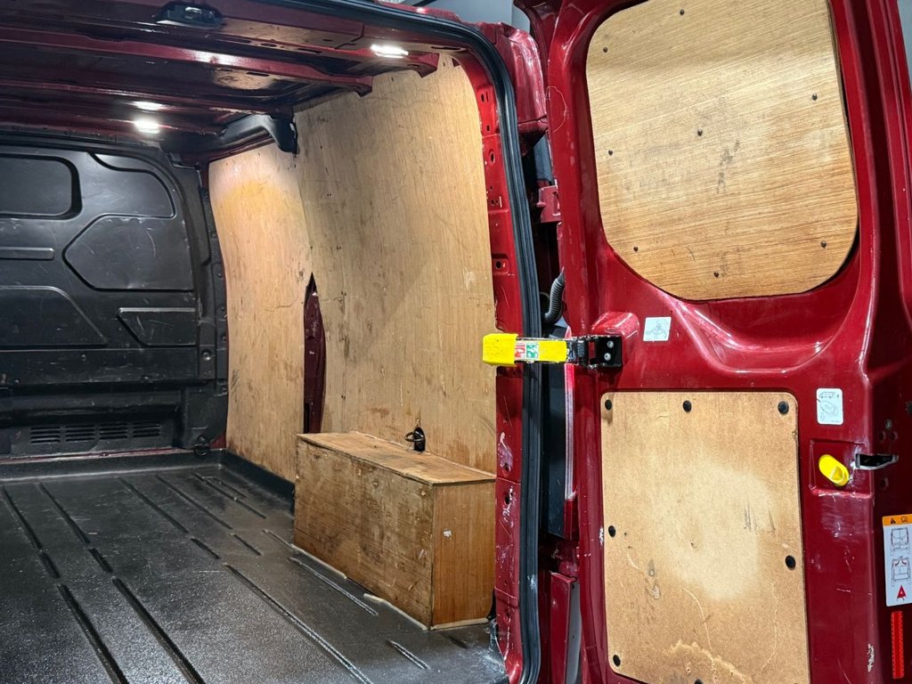 Used Ford Transit Custom 2021 for sale - 76536045: Photo 15