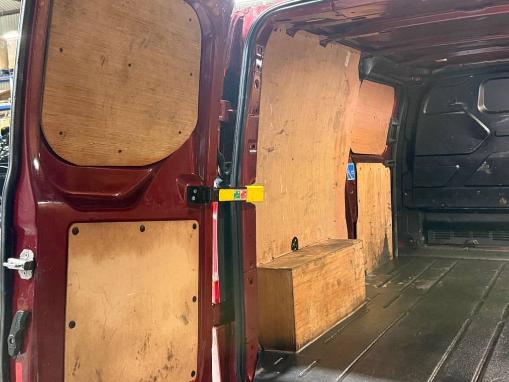 Used Ford Transit Custom 2021 for sale - 76536045: Photo 16