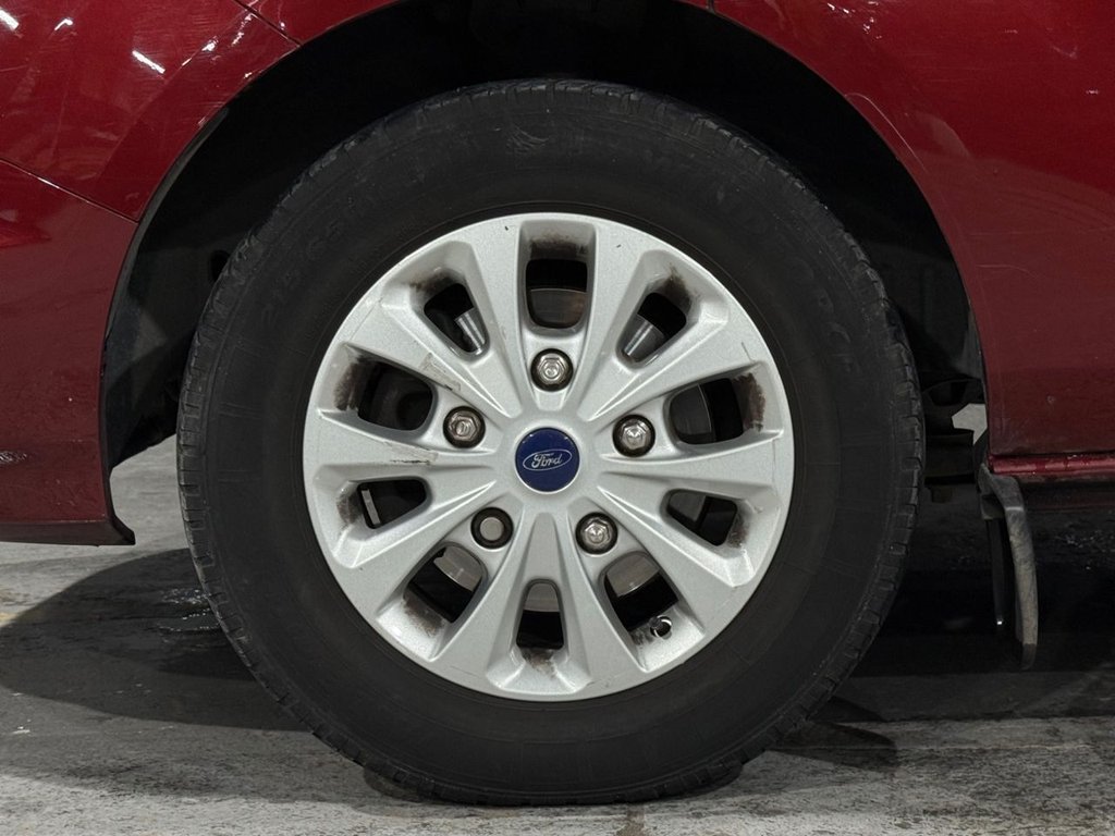 Used Ford Transit Custom 2021 for sale - 76536045: Photo 19