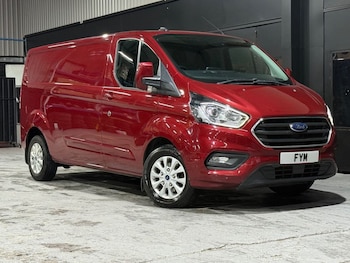 Used Ford Transit Custom 2021 for sale - 76536045: Photo