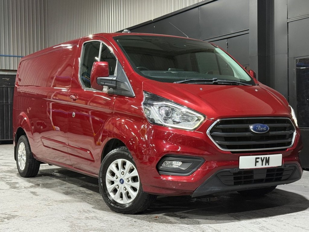 Used Ford Transit Custom 2021 for sale - 76536045: Photo 2