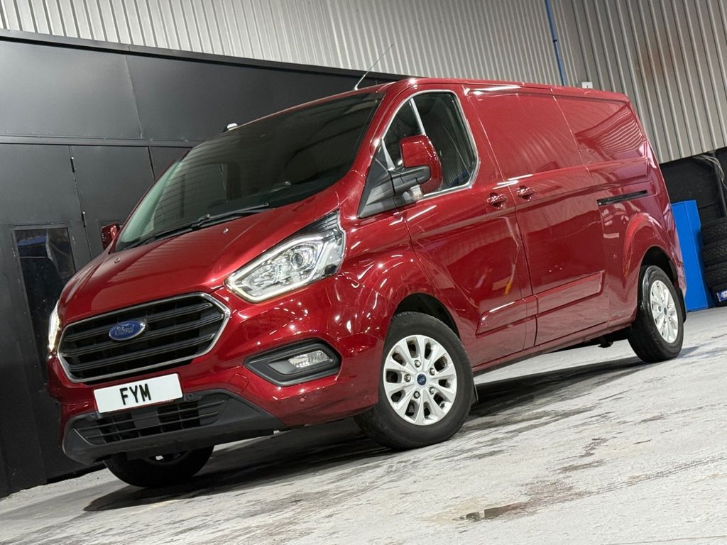 Used Ford Transit Custom 2021 for sale - 76536045: Photo 20