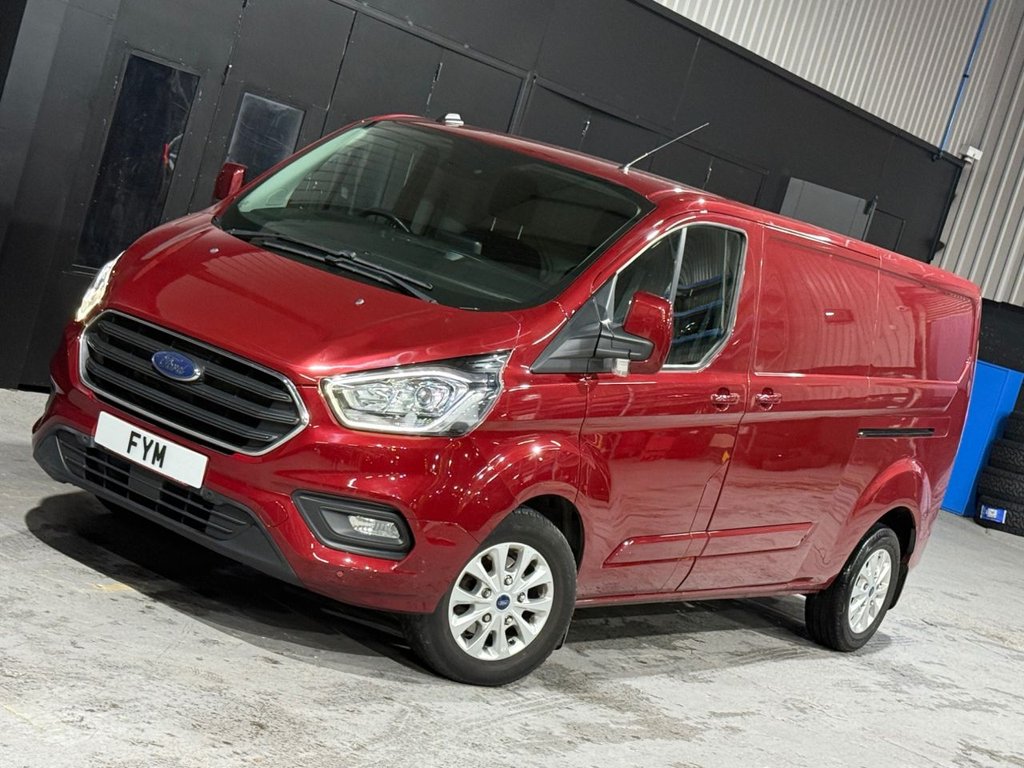 Used Ford Transit Custom 2021 for sale - 76536045: Photo 21