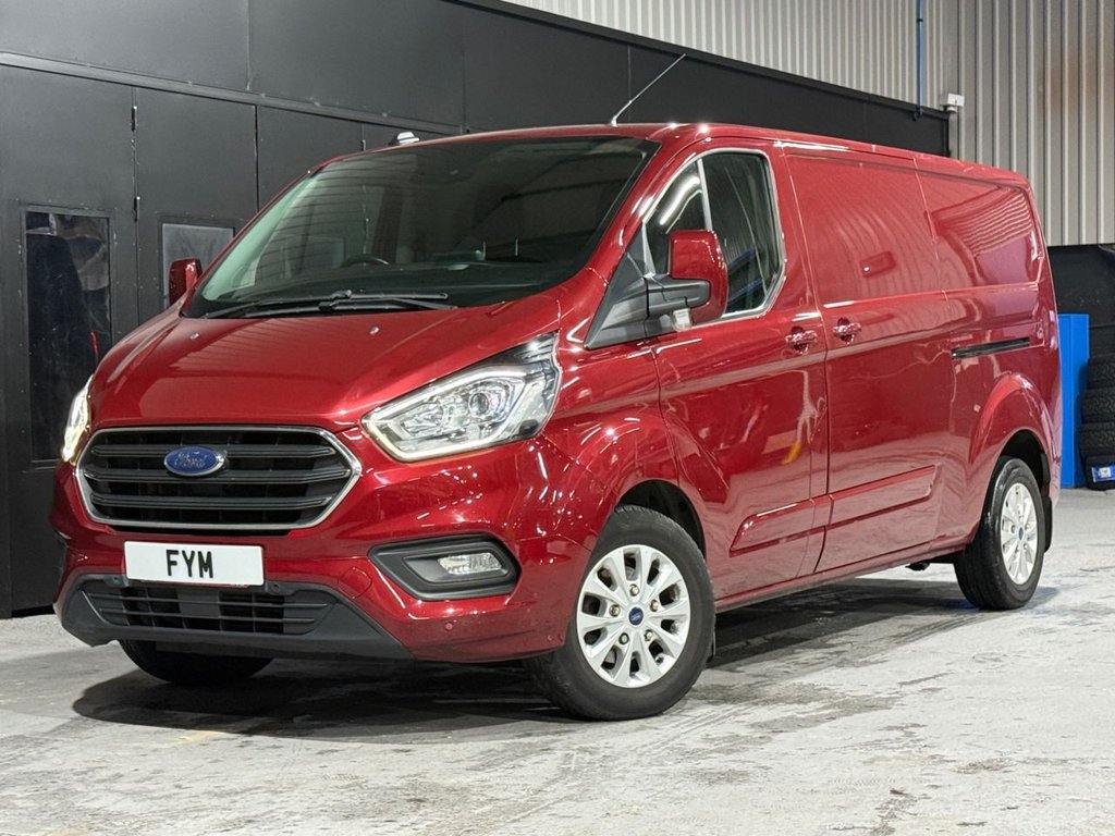 Used Ford Transit Custom 2021 for sale - 76536045: Photo 22