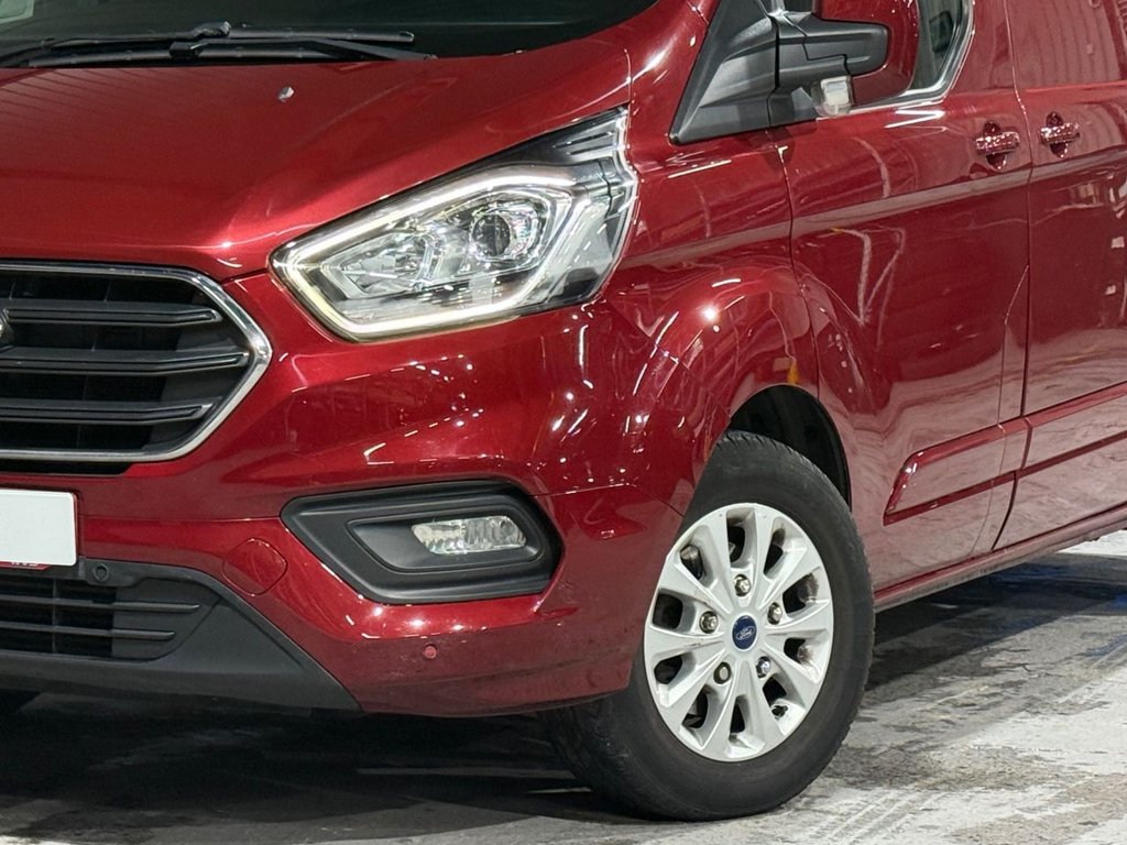 Used Ford Transit Custom 2021 for sale - 76536045: Photo 23