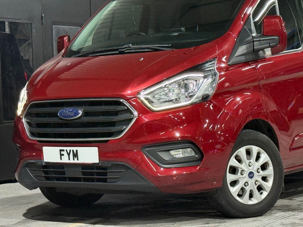 Used Ford Transit Custom 2021 for sale - 76536045: Photo 24