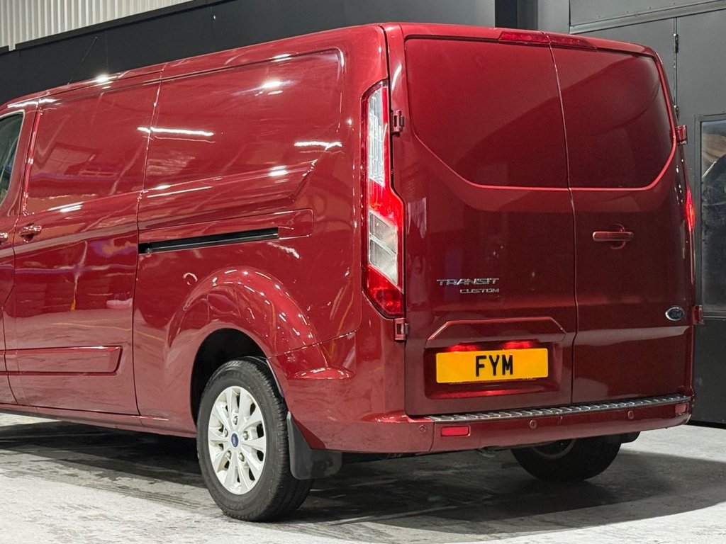 Used Ford Transit Custom 2021 for sale - 76536045: Photo 25