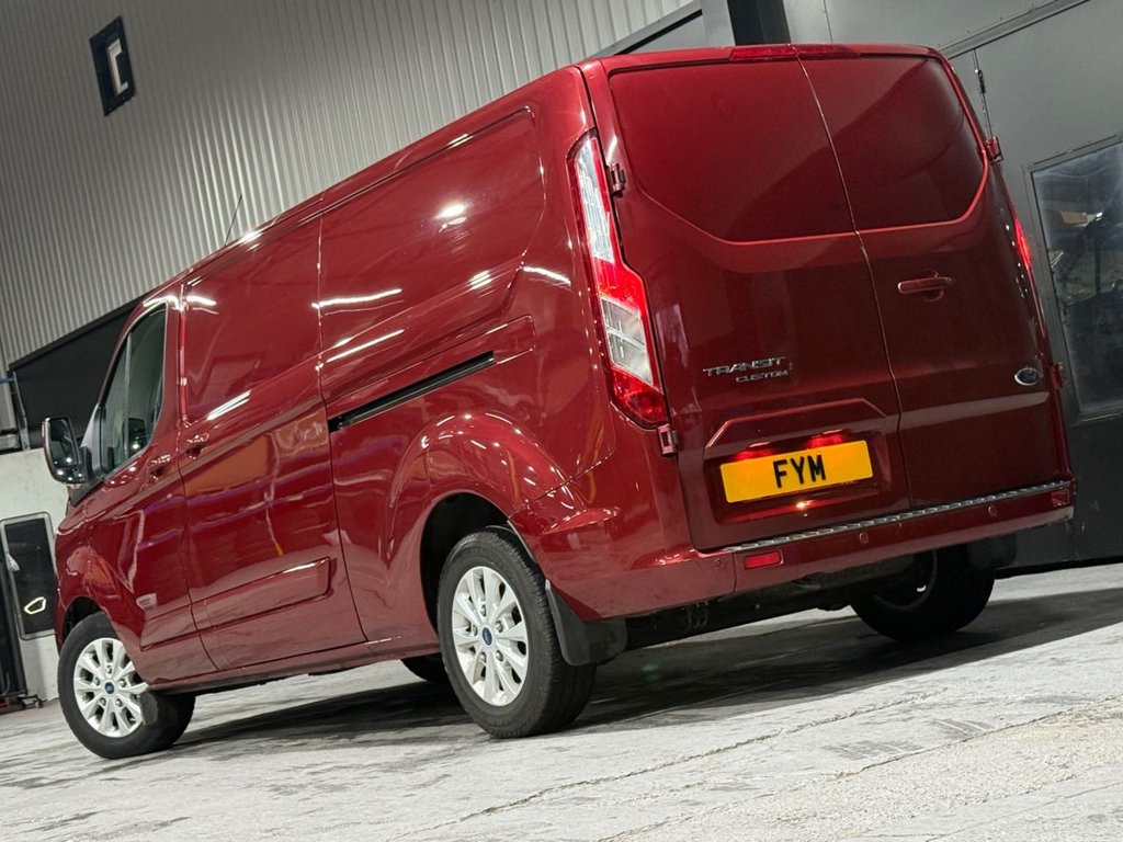 Used Ford Transit Custom 2021 for sale - 76536045: Photo 26