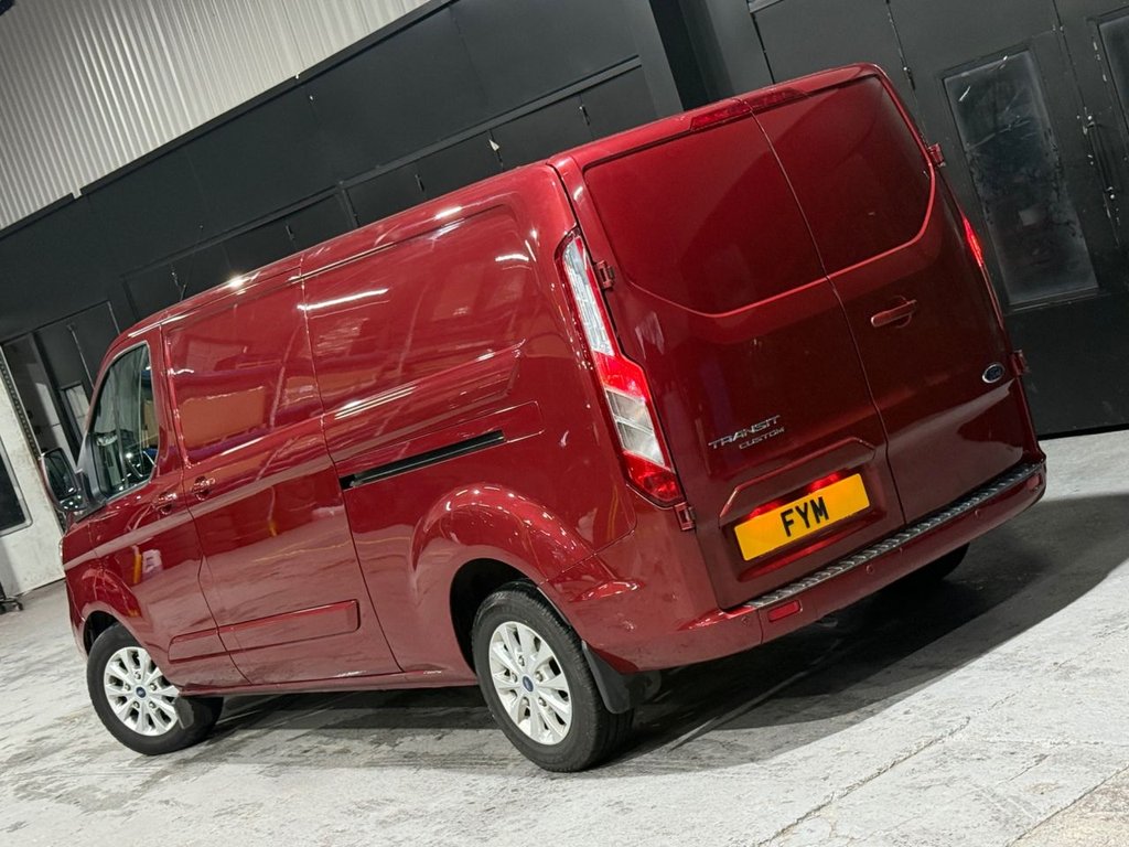 Used Ford Transit Custom 2021 for sale - 76536045: Photo 27