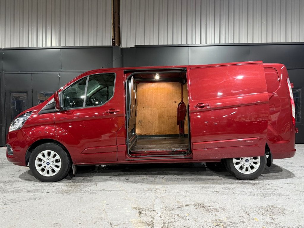 Used Ford Transit Custom 2021 for sale - 76536045: Photo 28