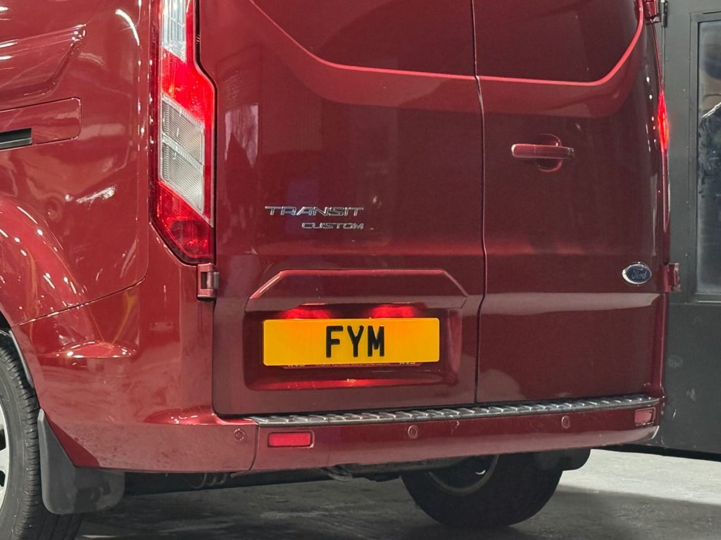 Used Ford Transit Custom 2021 for sale - 76536045: Photo 29