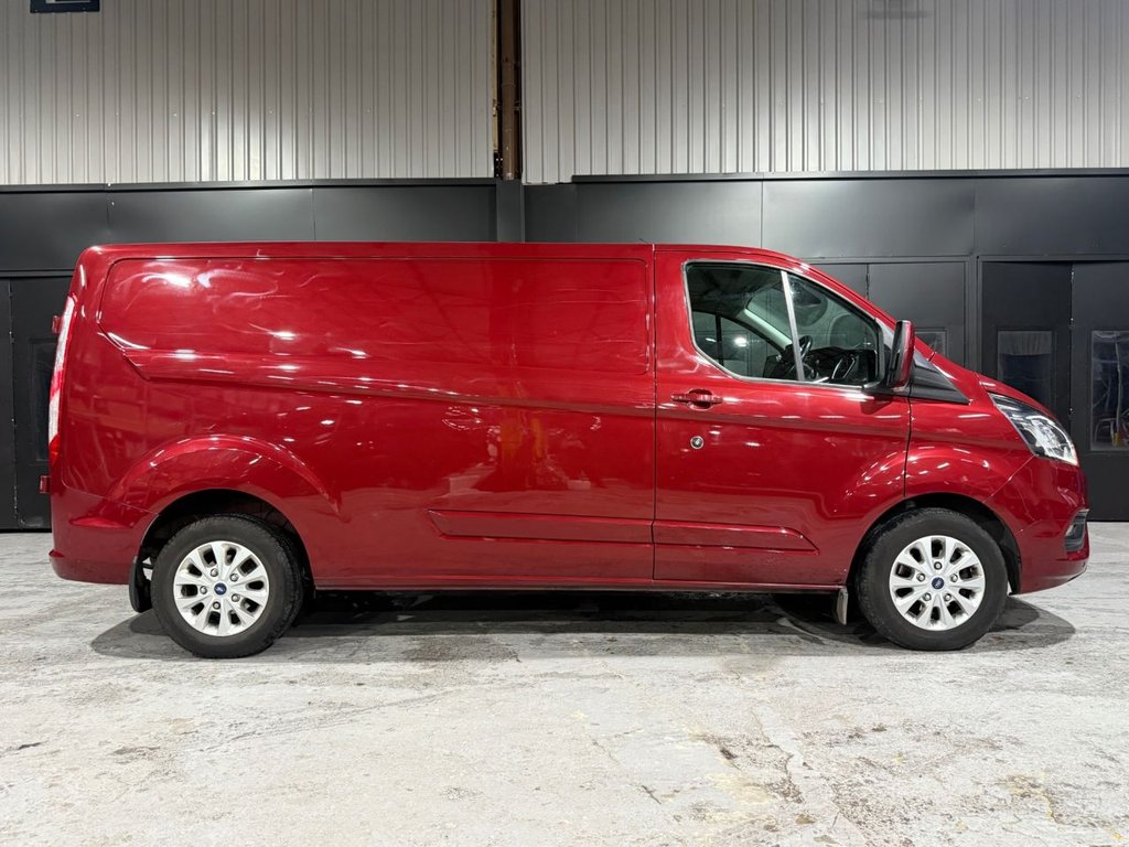 Used Ford Transit Custom 2021 for sale - 76536045: Photo 3