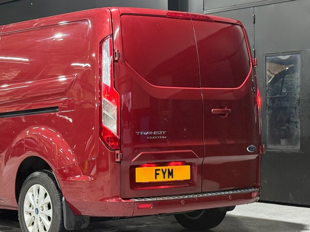 Used Ford Transit Custom 2021 for sale - 76536045: Photo 30
