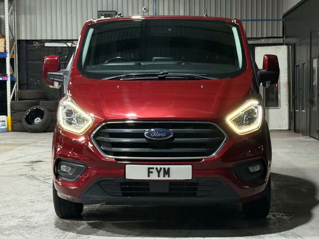 Used Ford Transit Custom 2021 for sale - 76536045: Photo 31