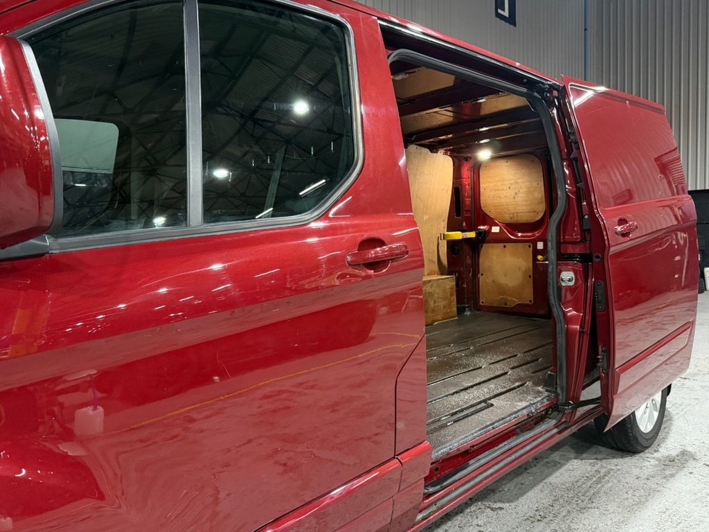 Used Ford Transit Custom 2021 for sale - 76536045: Photo 32