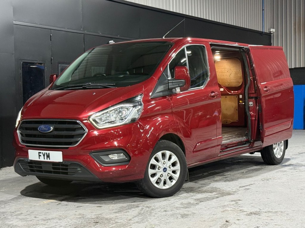 Used Ford Transit Custom 2021 for sale - 76536045: Photo 33