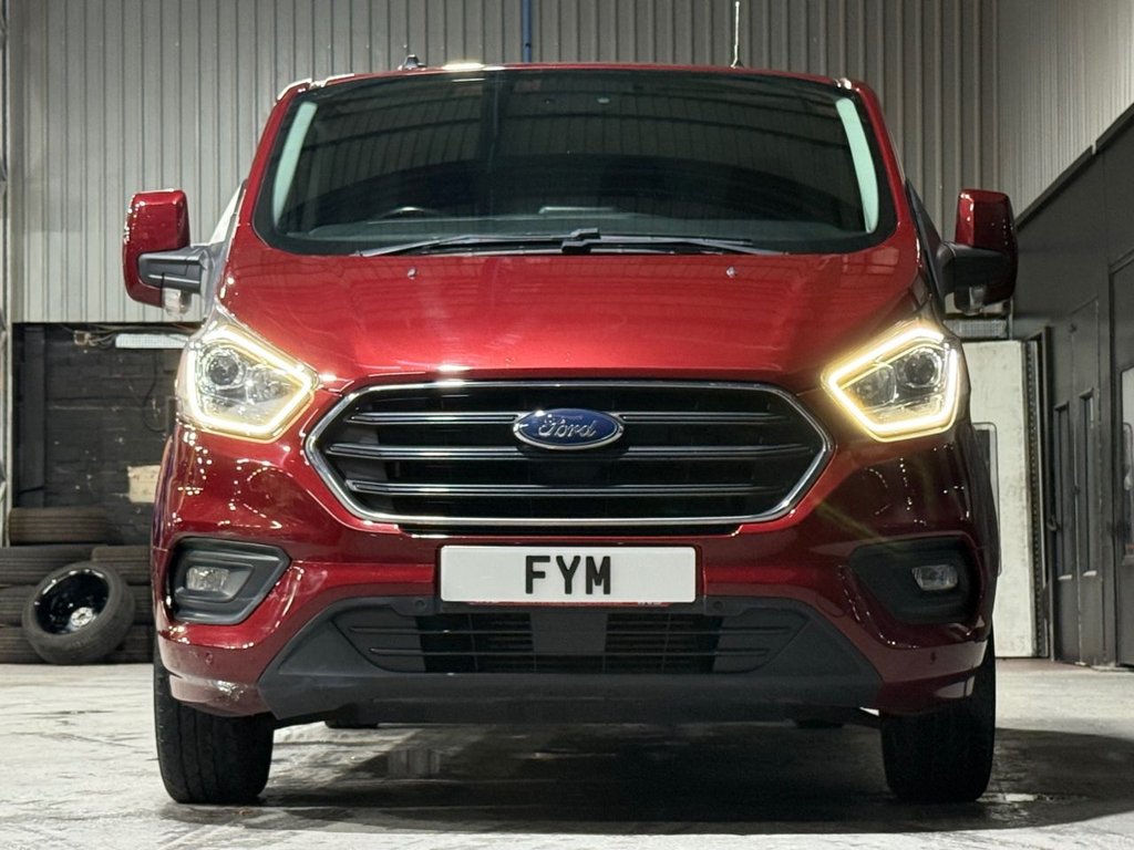 Used Ford Transit Custom 2021 for sale - 76536045: Photo 35