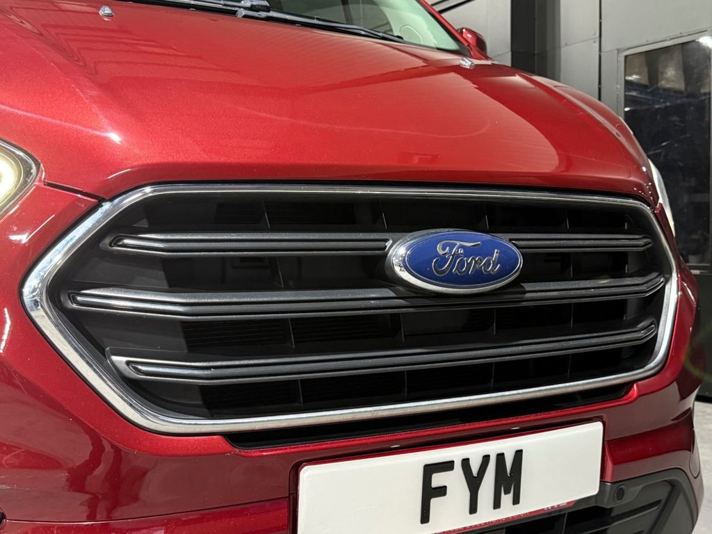 Used Ford Transit Custom 2021 for sale - 76536045: Photo 37