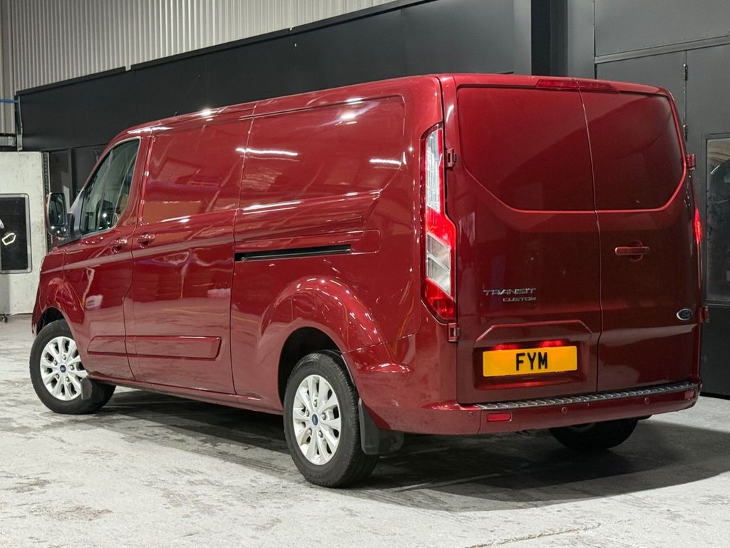 Used Ford Transit Custom 2021 for sale - 76536045: Photo 4