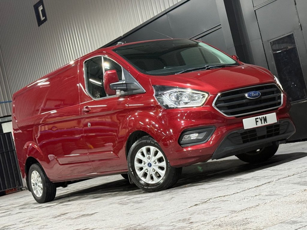Used Ford Transit Custom 2021 for sale - 76536045: Photo 41