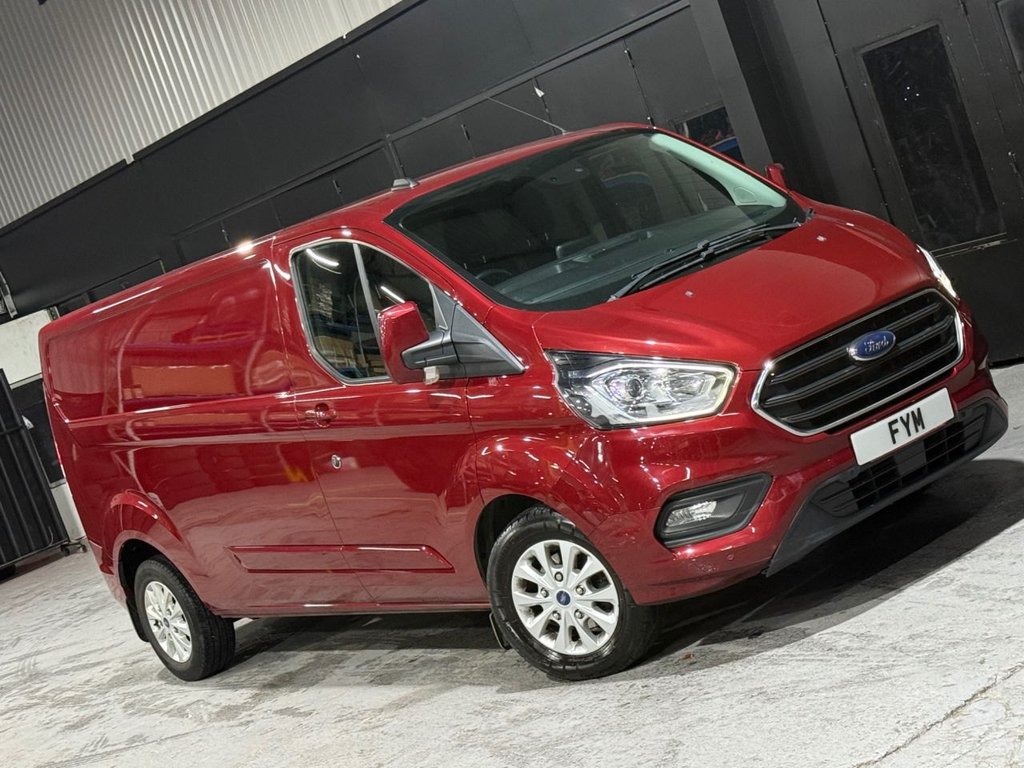Used Ford Transit Custom 2021 for sale - 76536045: Photo 42