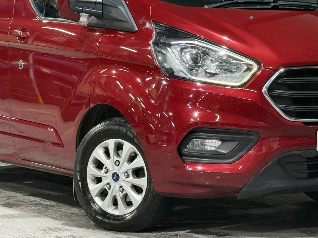 Used Ford Transit Custom 2021 for sale - 76536045: Photo 43