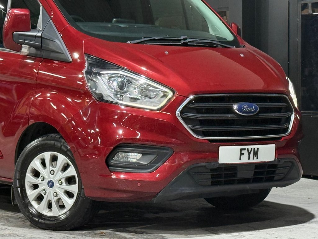 Used Ford Transit Custom 2021 for sale - 76536045: Photo 44