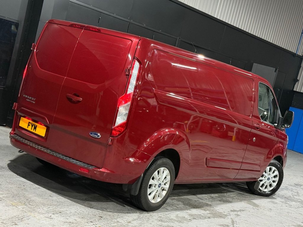 Used Ford Transit Custom 2021 for sale - 76536045: Photo 45