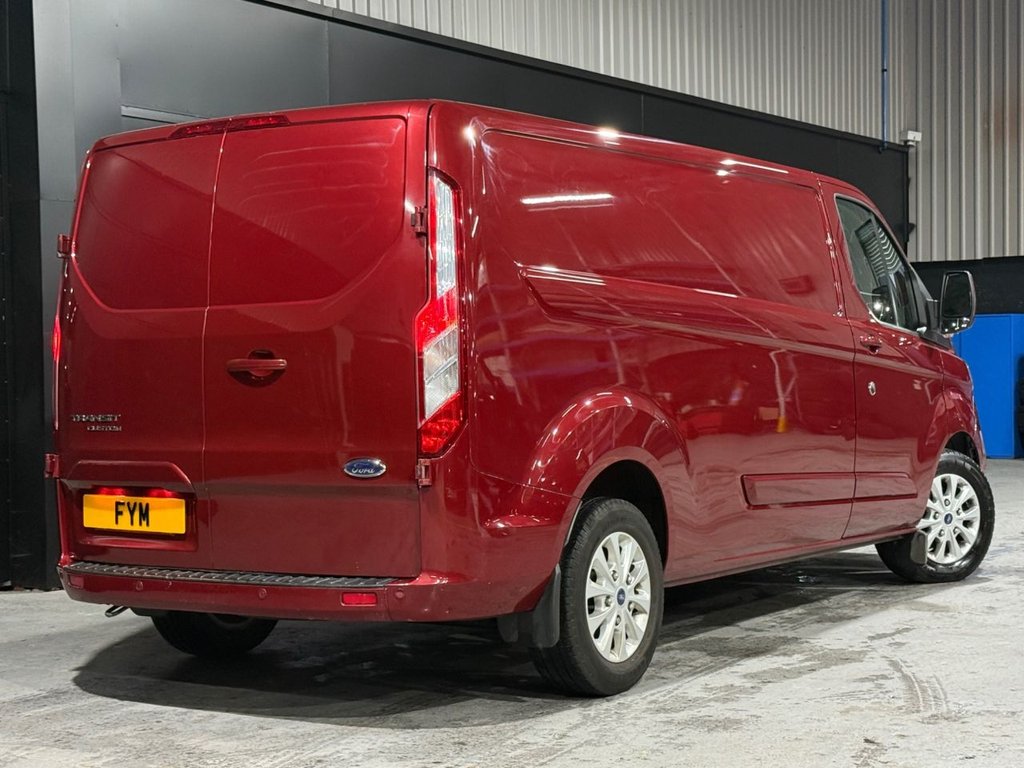 Used Ford Transit Custom 2021 for sale - 76536045: Photo 46