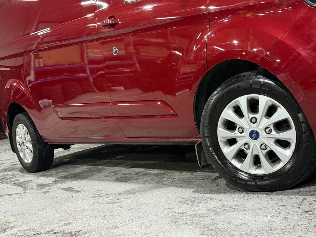 Used Ford Transit Custom 2021 for sale - 76536045: Photo 47