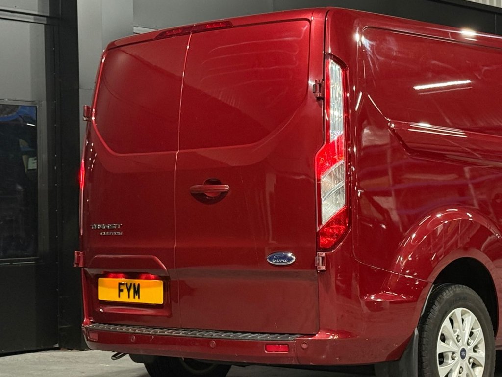 Used Ford Transit Custom 2021 for sale - 76536045: Photo 48