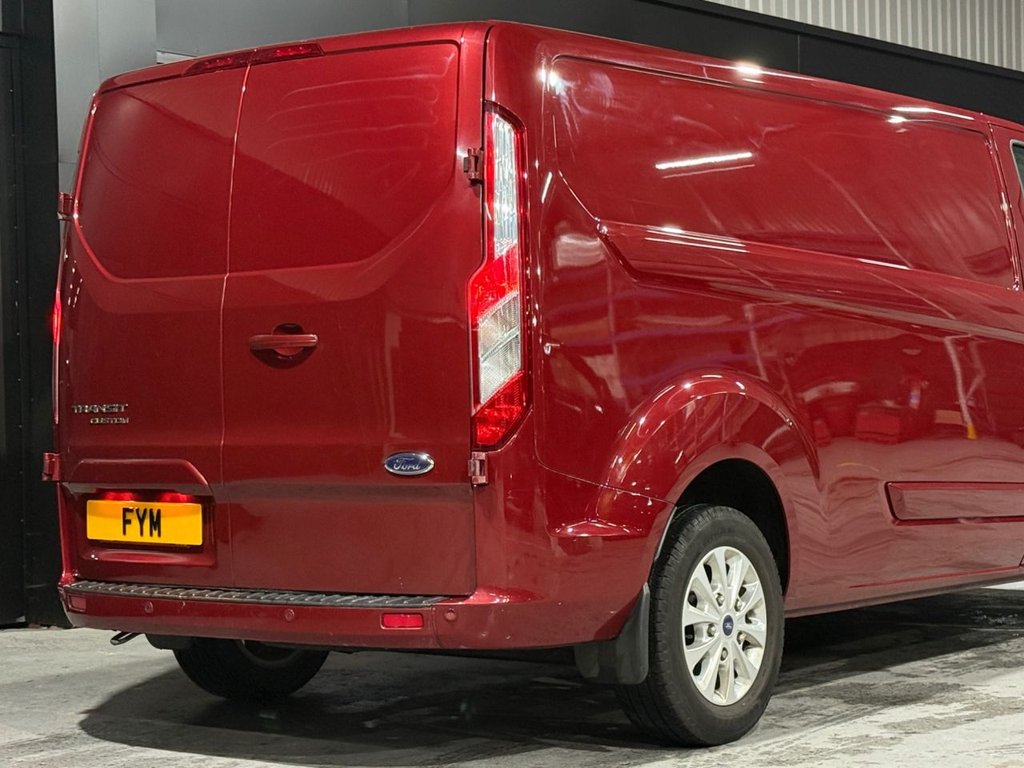 Used Ford Transit Custom 2021 for sale - 76536045: Photo 49