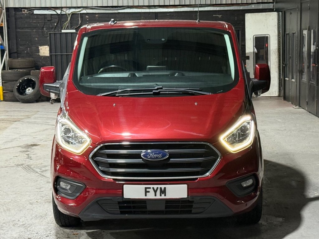 Used Ford Transit Custom 2021 for sale - 76536045: Photo 5