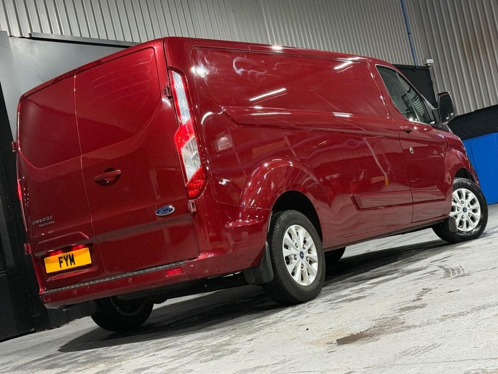 Used Ford Transit Custom 2021 for sale - 76536045: Photo 50