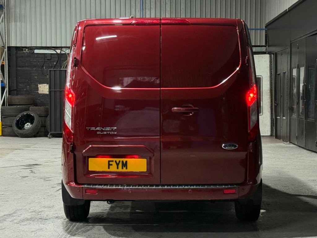 Used Ford Transit Custom 2021 for sale - 76536045: Photo 6