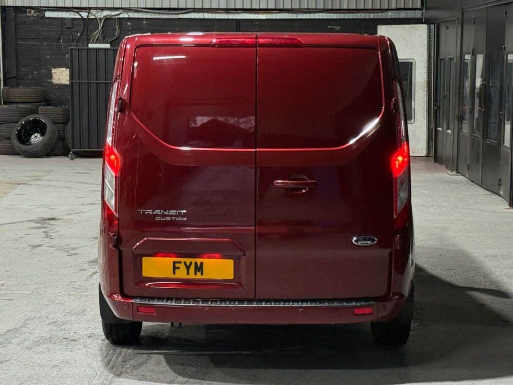 Used Ford Transit Custom 2021 for sale - 76536045: Photo 7