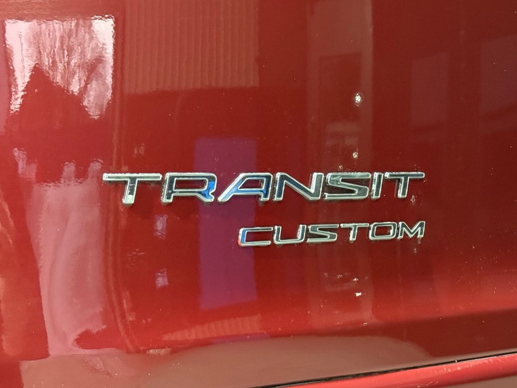 Used Ford Transit Custom 2021 for sale - 76536045: Photo 8