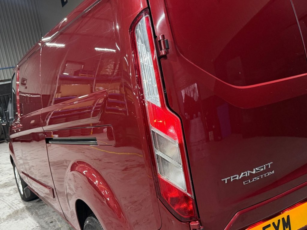 Used Ford Transit Custom 2021 for sale - 76536045: Photo 9