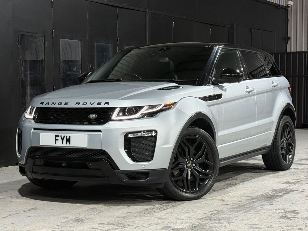 Used Land Rover Range Rover Evoque 2018 for sale - 77692721: Photo 21