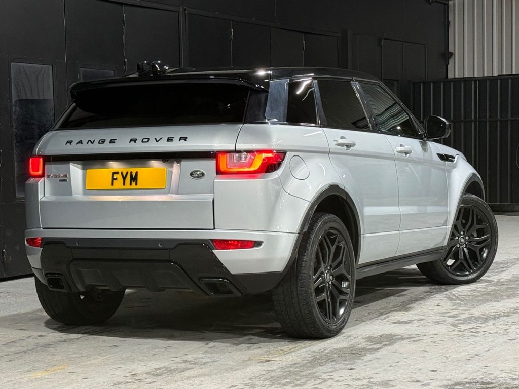 Used Land Rover Range Rover Evoque 2018 for sale - 77692721: Photo 22