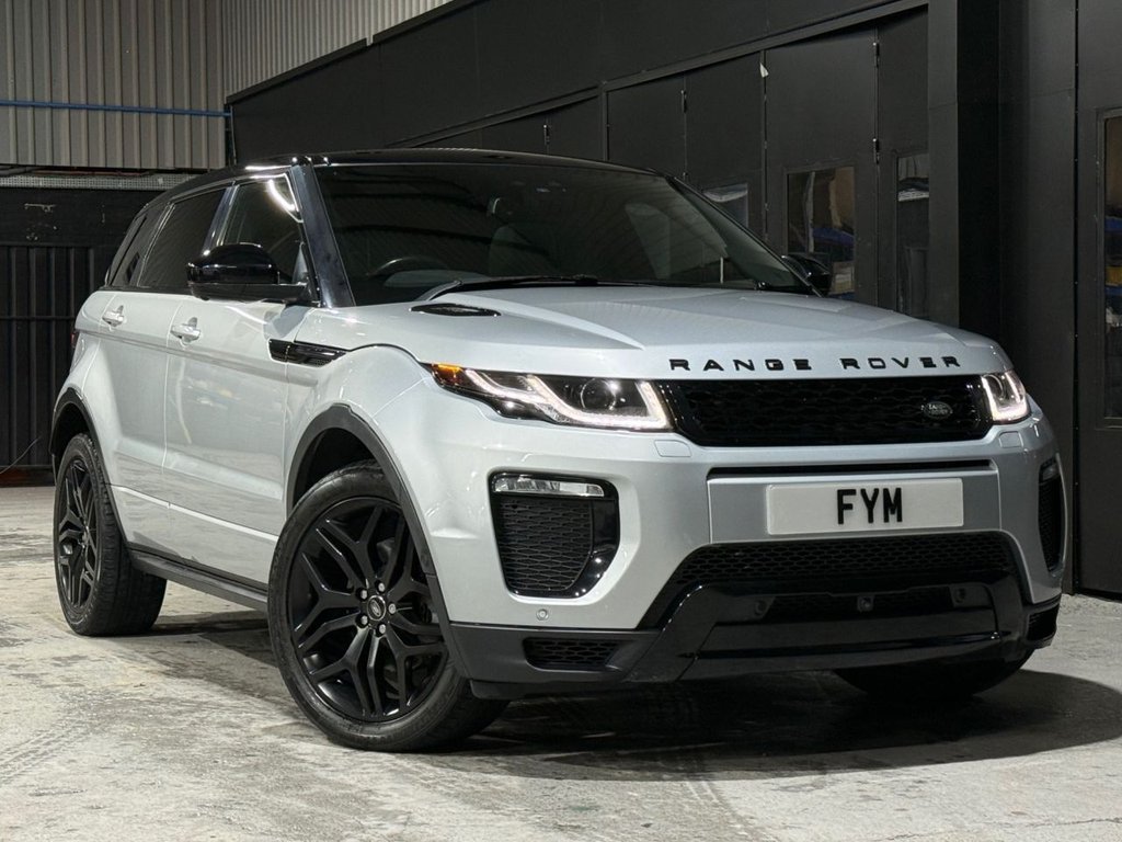 Used Land Rover Range Rover Evoque 2018 for sale - 77692721: Photo 3