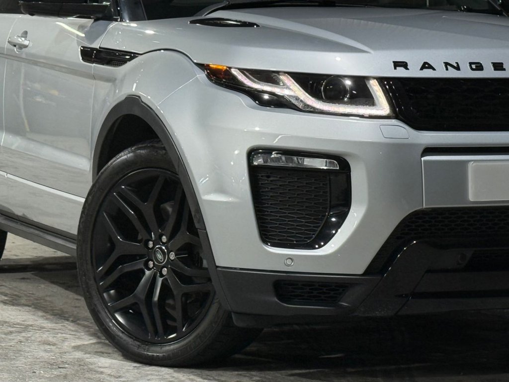 Used Land Rover Range Rover Evoque 2018 for sale - 77692721: Photo 30